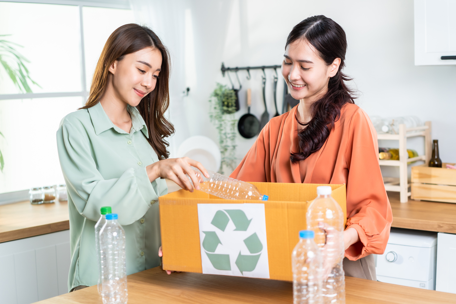 Incentivando a reciclagem dentro das empresas