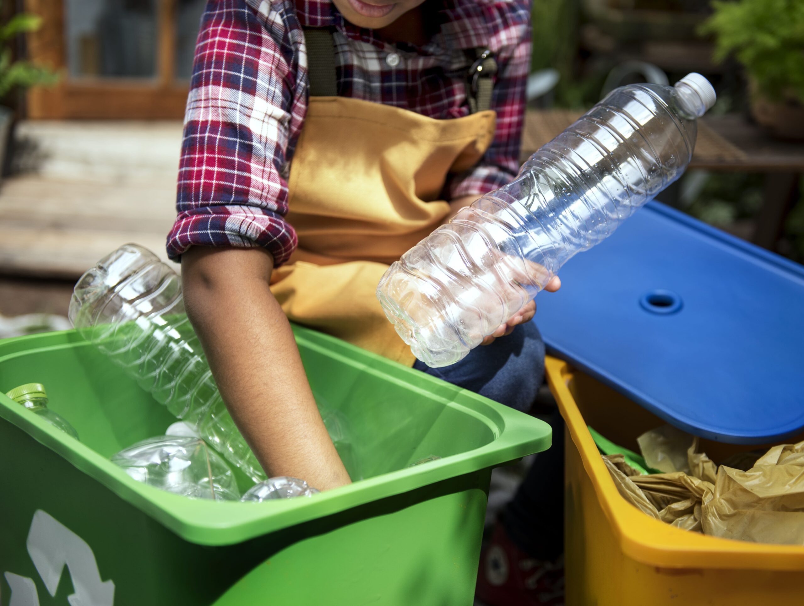 Reciclagem: a importância do descarte correto
